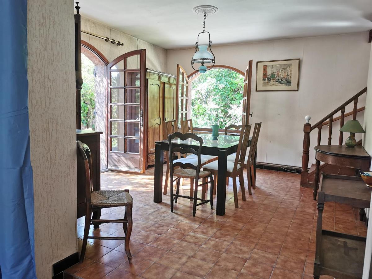 La Villa des Quatre PLAGES à la Seyne-sur-Mer Esterno foto