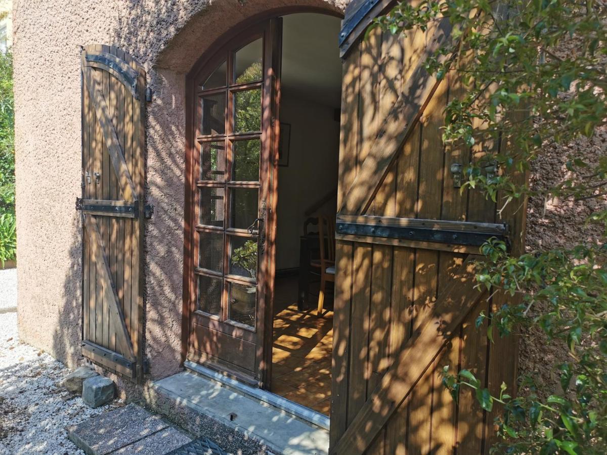 La Villa des Quatre PLAGES à la Seyne-sur-Mer Esterno foto